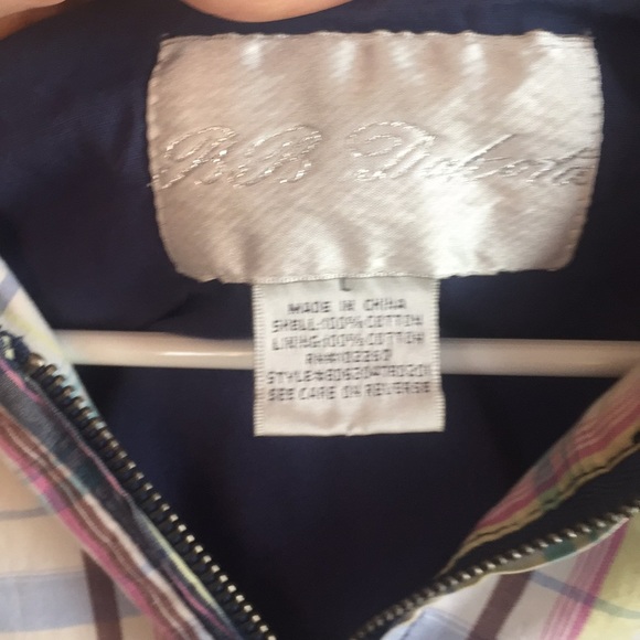 Spring jacket - Picture 3 of 3